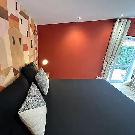 Loft O'chalet - 10 Min Gare - Parking Prive * Amiens