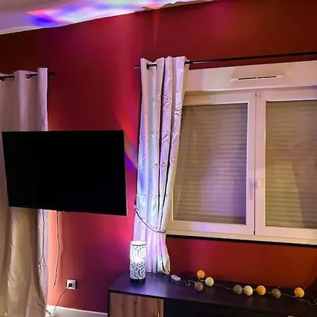 Apartamento Loft O'chalet - 10 Min Gare - Parking Prive