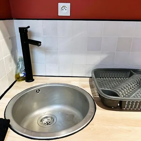 Loft O'chalet - 10 Min Gare - Parking Prive Apartamento Amiens