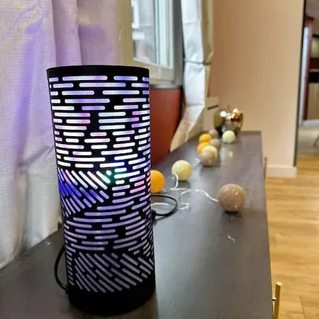 Loft O'chalet - 10 Min Gare - Parking Prive * Amiens