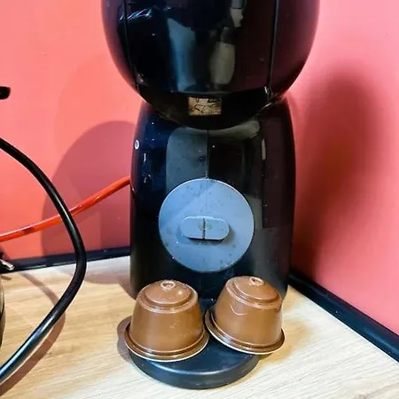 Loft O'chalet - 10 Min Gare - Parking Prive Apartamento