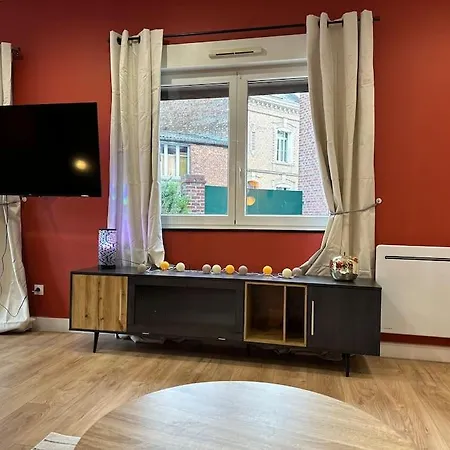 Loft O'chalet - 10 Min Gare - Parking Prive 公寓