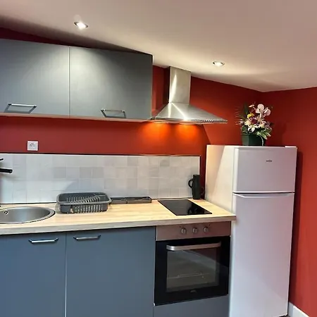 Loft O'chalet - 10 Min Gare - Parking Prive