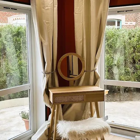 Loft O'chalet - 10 Min Gare - Parking Prive 阿棉